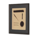 Opulent Study 17 by Jess Engle - 18X18