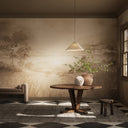 Harmonic Hills Mural by Aileen Fitzgerald - 208X132