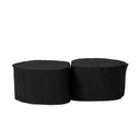 Aurelia Rhone Nesting Table - Default Title