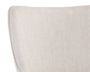 FRANKLIN OFFICE CHAIR - BEIGE LINEN