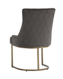 FLORENCE DINING CHAIR - PICCOLO PEBBLE