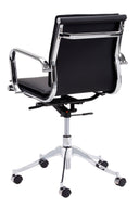 MORGAN OFFICE CHAIR - ONYX
