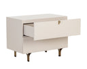 CELINE NIGHTSTAND - LARGE CREAM