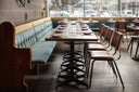 BERKLEY DINING CHAIR - BRAVO COGNAC