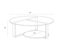 MALDINI COFFEE TABLE - Default Title