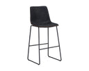CAL BARSTOOL - ANTIQUE BLACK