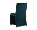 ILUKA DINING CHAIR - DANNY TEAL