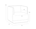 SIERRA ARMCHAIR - Default Title