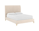 HARRIS BED - QUEEN CASABLANCA CLOUD
