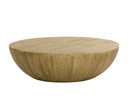 KINSLEY COFFEE TABLE - LARGE RUSTIC MANGO