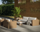 TIBI SOFA - NATURAL LOUIS CREAM