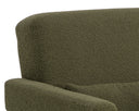 FORESTER LOUNGE CHAIR - COPENHAGEN OLIVE