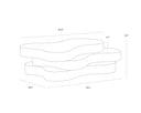GEDDES COFFEE TABLE - Default Title