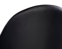 KLINE DINING CHAIR - DILLON STRATUS DILLON BLACK