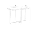 COWELL SIDE TABLE - Default Title