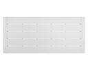 MERANO DINING TABLE - WHITE 90