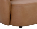 LORNE SOFA - ALINE BUTTERNUT LEATHER
