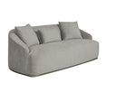 ASTRID SOFA - POLO CLUB STONE
