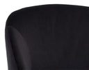 MONAE COUNTER STOOL - ABBINGTON BLACK