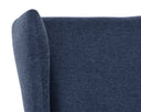 KASEN LOUNGE CHAIR - Default Title