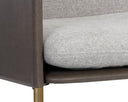 BELLEVUE LOUNGE CHAIR - Default Title