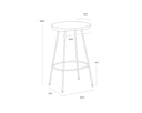 INDRA COUNTER STOOL - Default Title