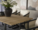 GENEVE EXTENSION DINING TABLE - Default Title