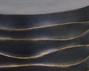 COREY COFFEE TABLE - SMALL BLACK
