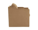 SCALA DINING ARMCHAIR - KONA CAMEL