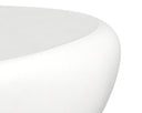 CORVO COFFEE TABLE - SMALL WHITE
