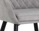 JAYNA DINING ARMCHAIR - Default Title