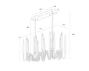 HESTIA CHANDELIER - SMALL