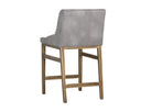 HALDEN COUNTER STOOL - BRAVO METAL