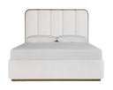JAMILLE BED - QUEEN ECLIPSE WHITE