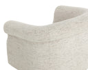 LIBBY SWIVEL LOUNGE CHAIR - Default Title