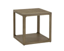 DONCASTER SIDE TABLE - SMOKE GREY