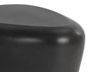 CORVO SIDE TABLE - BLACK