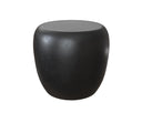 IOLITE END TABLE - BLACK