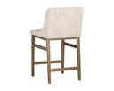 HALDEN COUNTER STOOL - BRAVO CREAM