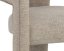 KRASNER DINING ARMCHAIR - Default Title