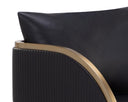 BAZ BARSTOOL - NAPA BLACK
