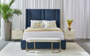 CELINE NIGHTSTAND - SMALL CREAM