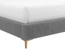 HARRIS BED - QUEEN CASABLANCA STORM