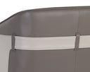 CARTER LOUNGE CHAIR - NAPA TAUPE NAPA STONE