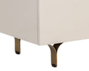 CELINE NIGHTSTAND - LARGE CREAM