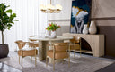 TAZMA HAND-TUFTED RUG - TAUPE 6 X 9
