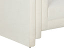 KIRA SOFA - HEATHER IVORY TWEED