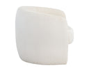 MIRCEA LOUNGE CHAIR - BERGEN IVORY