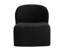 SOPHIENE LOUNGE CHAIR - ABBINGTON BLACK