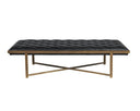KAYLA BENCH - VINTAGE BLACK